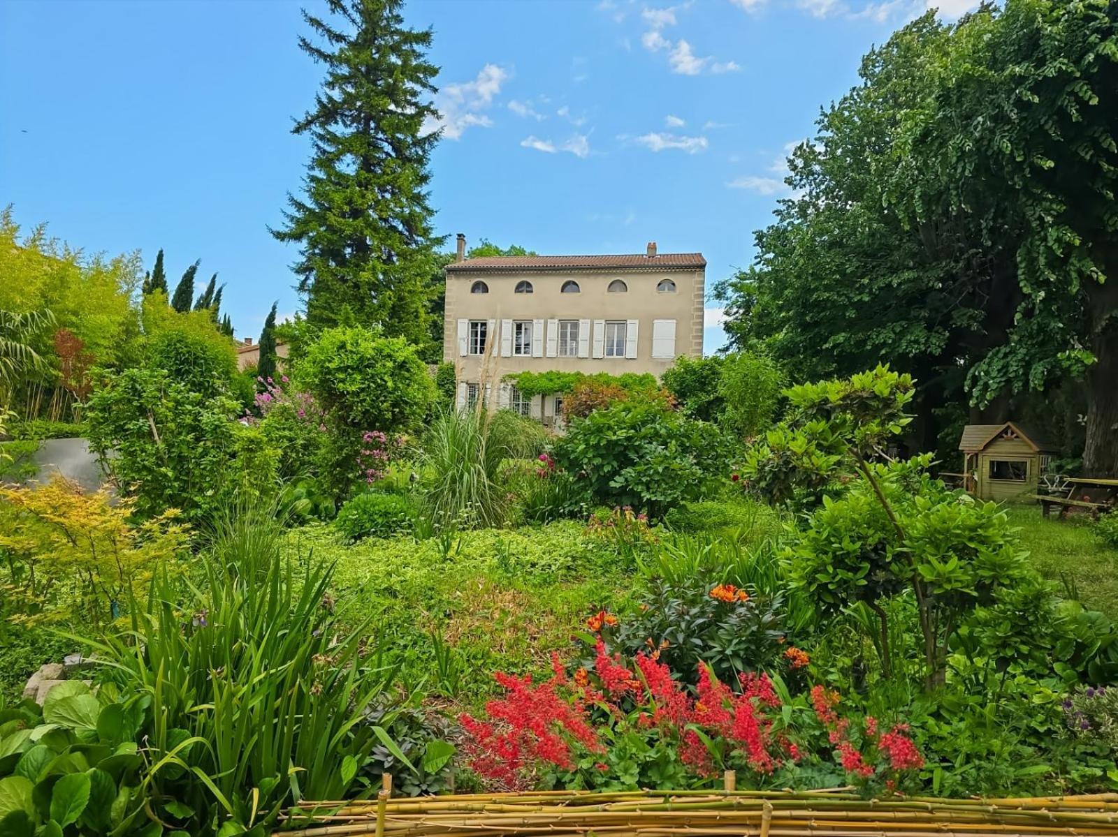 Villa Rhôna Andancette Exterior foto