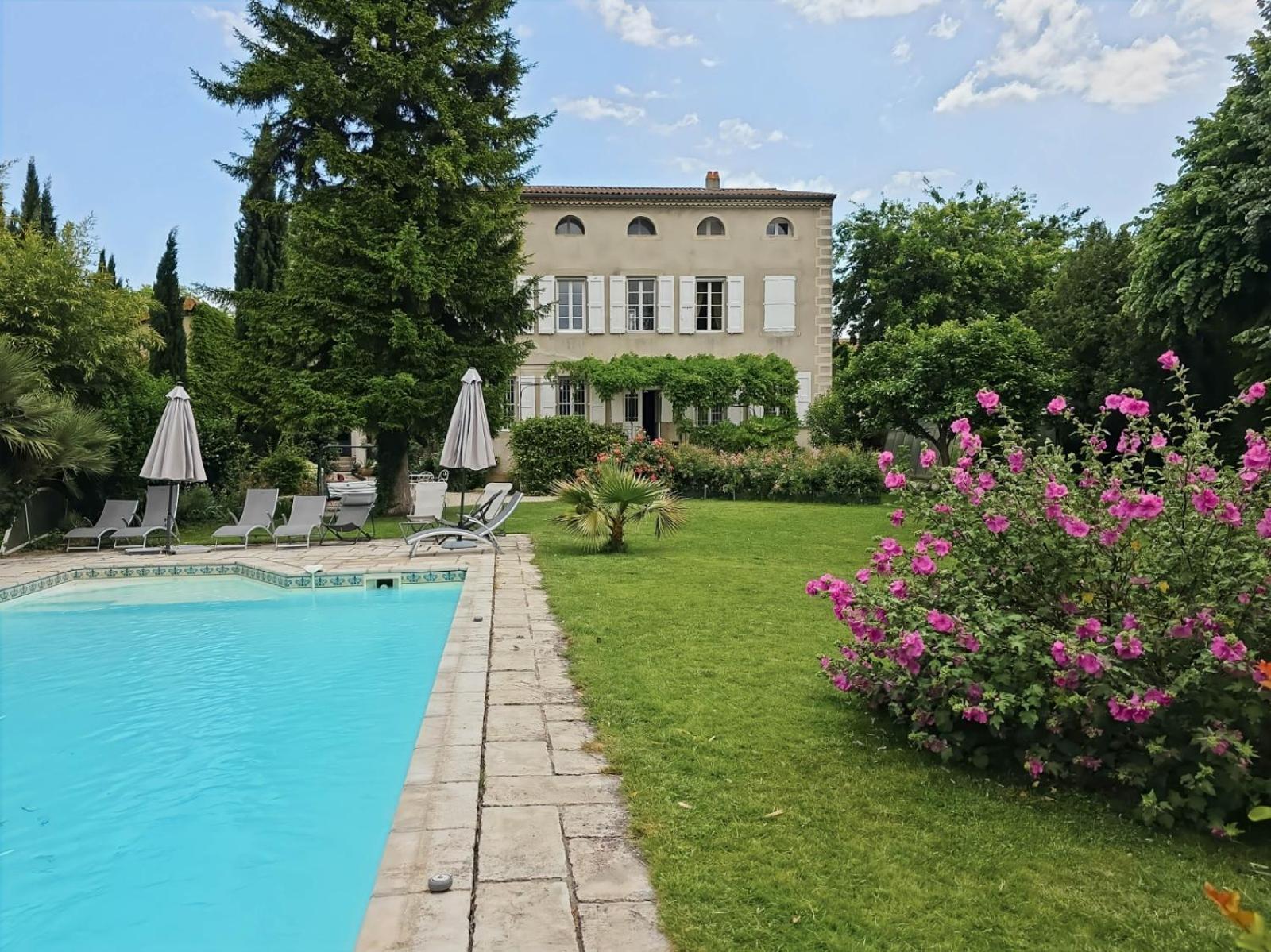 Villa Rhôna Andancette Exterior foto