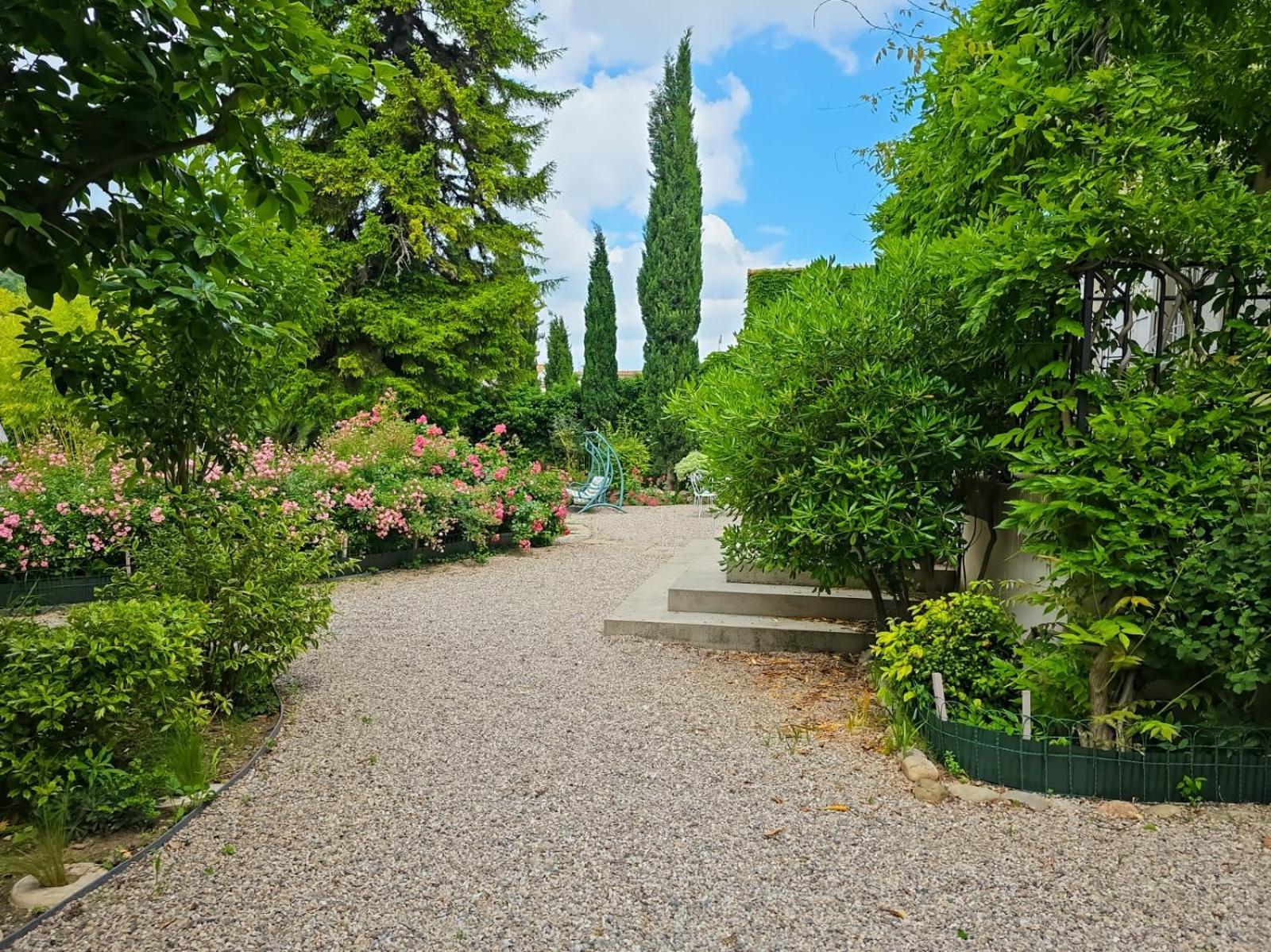 Villa Rhôna Andancette Exterior foto
