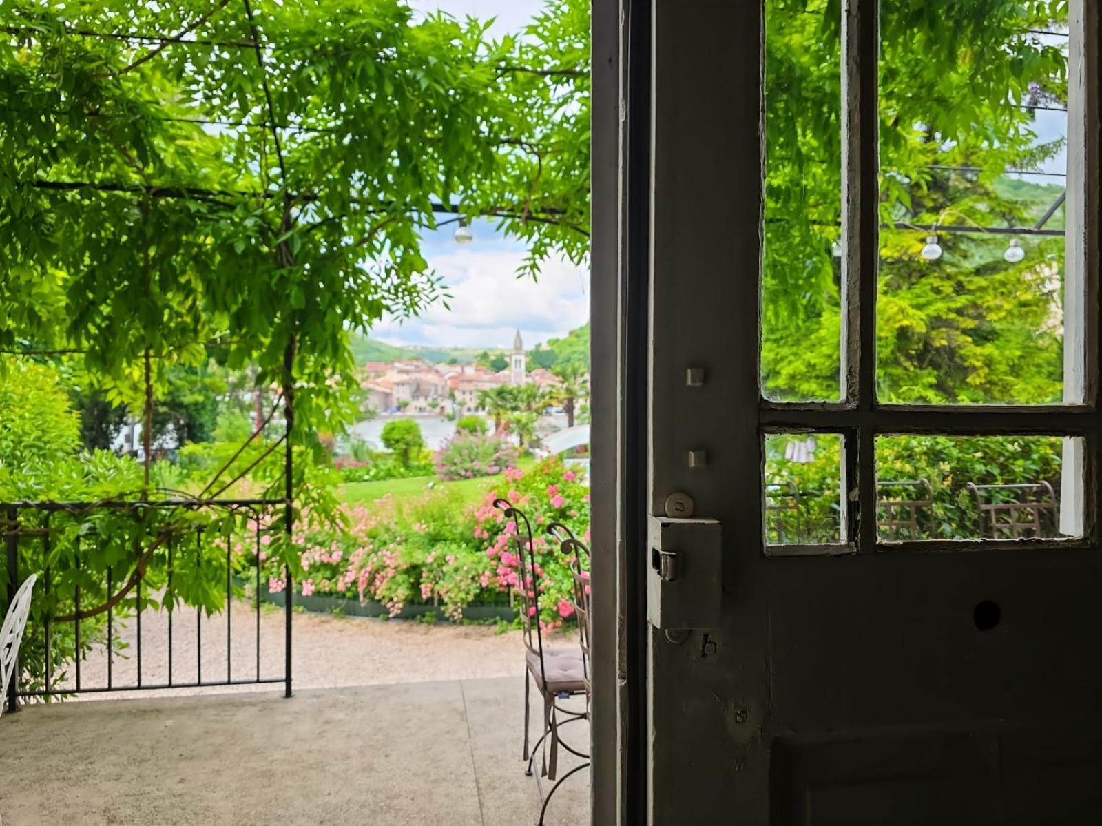 Villa Rhôna Andancette Exterior foto