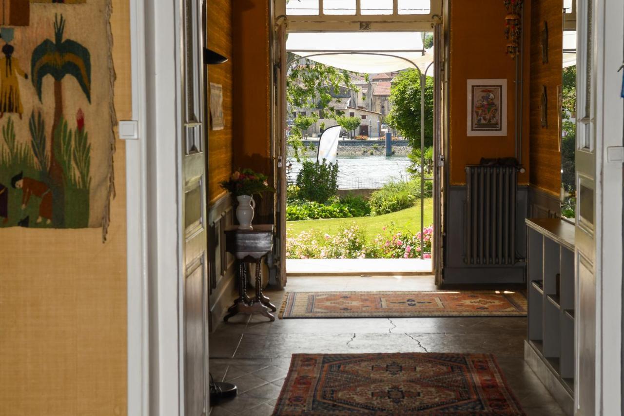 Villa Rhôna Andancette Exterior foto